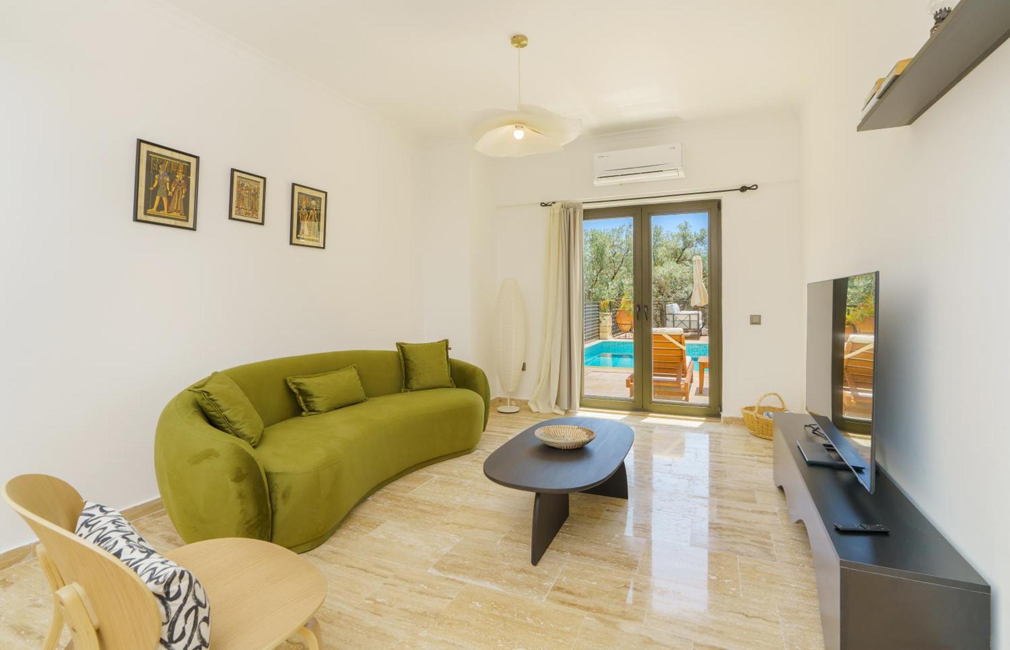 קלקן Villa Vista Mare מראה חיצוני תמונה