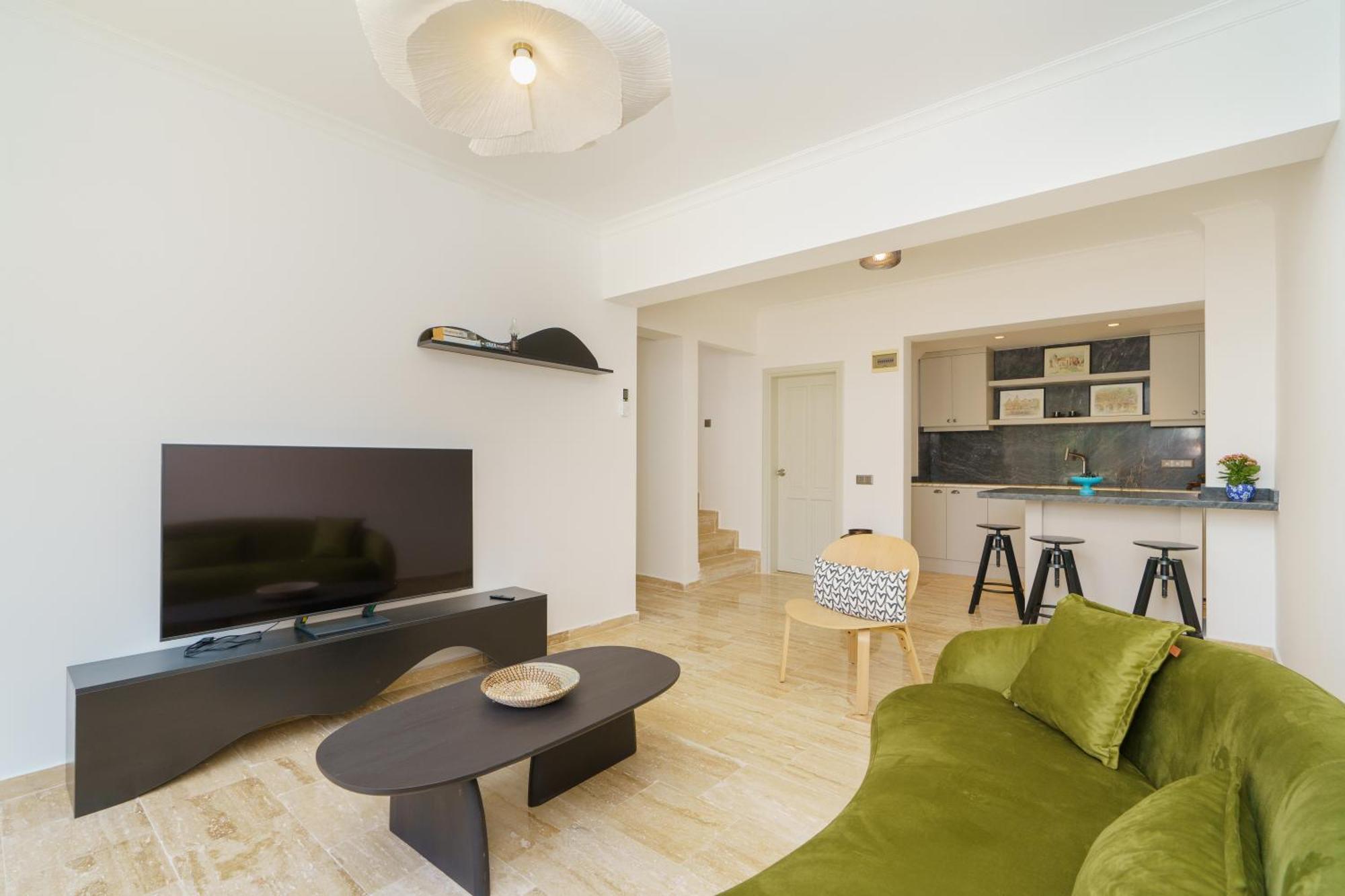 קלקן Villa Vista Mare מראה חיצוני תמונה