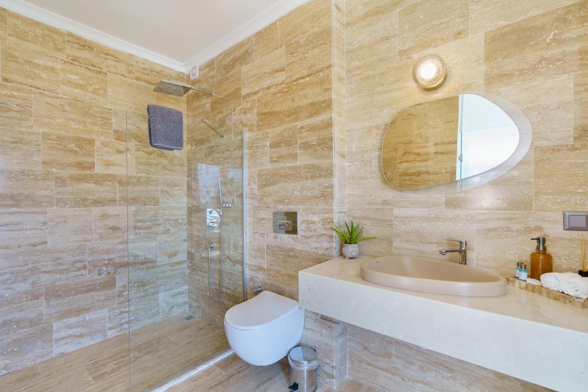 קלקן Villa Vista Mare מראה חיצוני תמונה